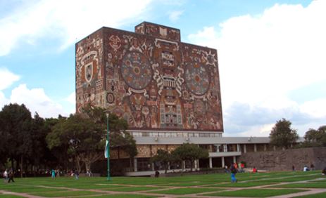 Biblioteca Central UNAM